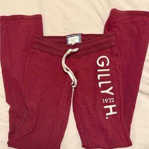 Gilly Hicks Cheeky Stretch Sweatpants